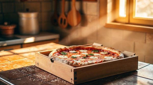 Les meilleures pizzerias artisanales à emporter à Pamiers