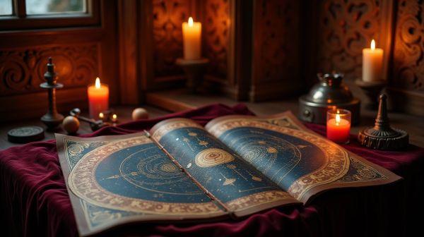 Les mystères de l'astrologie sidérale : révélations inattendues sur votre signe