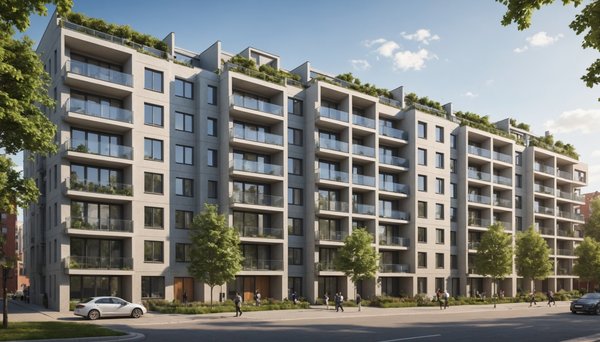 Stratégies Innovantes pour Optimiser l"Énergie dans les Bâtiments Résidentiels Anciens