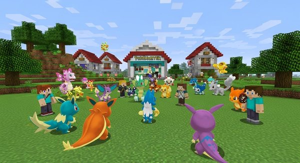 Serveurs Pixelmon Minecraft : les fondements du mod pixelmon minecraft