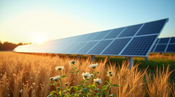 Panneaux solaires photovoltaïques : optimiser votre énergie !