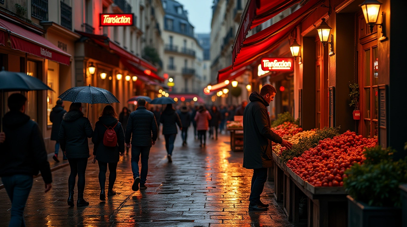 Vos questions sur la transaction de restaurants parisiens